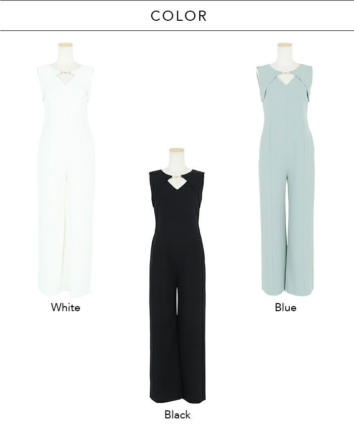 パル　cion オールインワン French Bull フレンチブル Cion コットン テーラードカラー