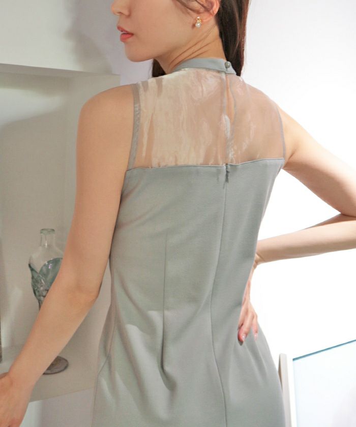 Resurrection グラデーション ワンピース WOMENS/ワンピース｜THE TOKYO ONLINE STORE